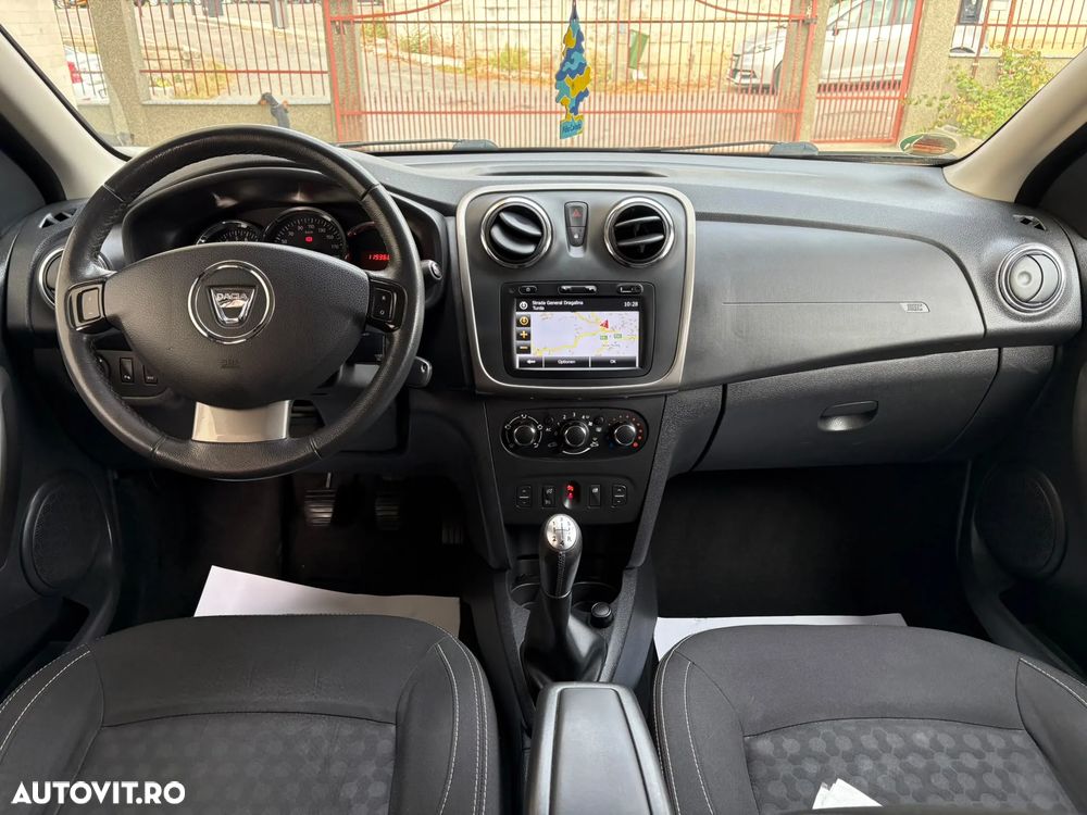 Dacia Logan Mcv 2015 photo 5