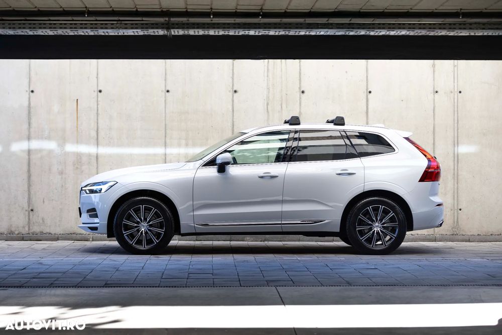 Volvo XC 60 T5 AWD Inscription - 7