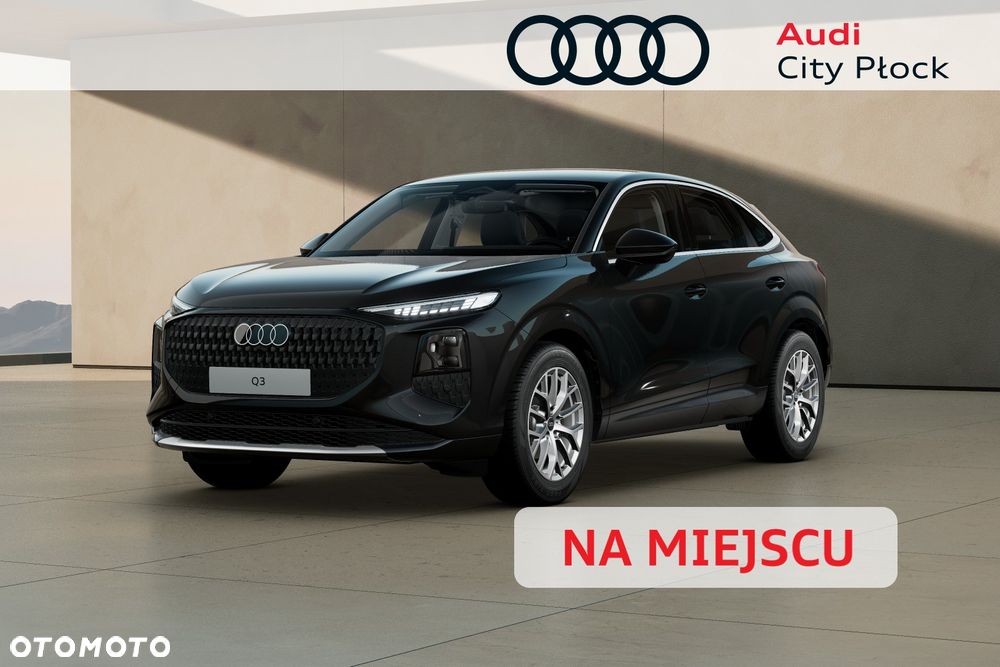 Audi Q3 Sportback TFSI ack 110 kW