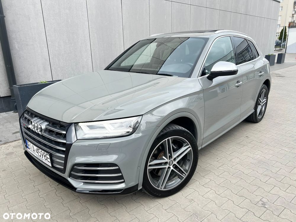 Audi SQ5 3.0 TFSI Quattro Tiptronic - 1