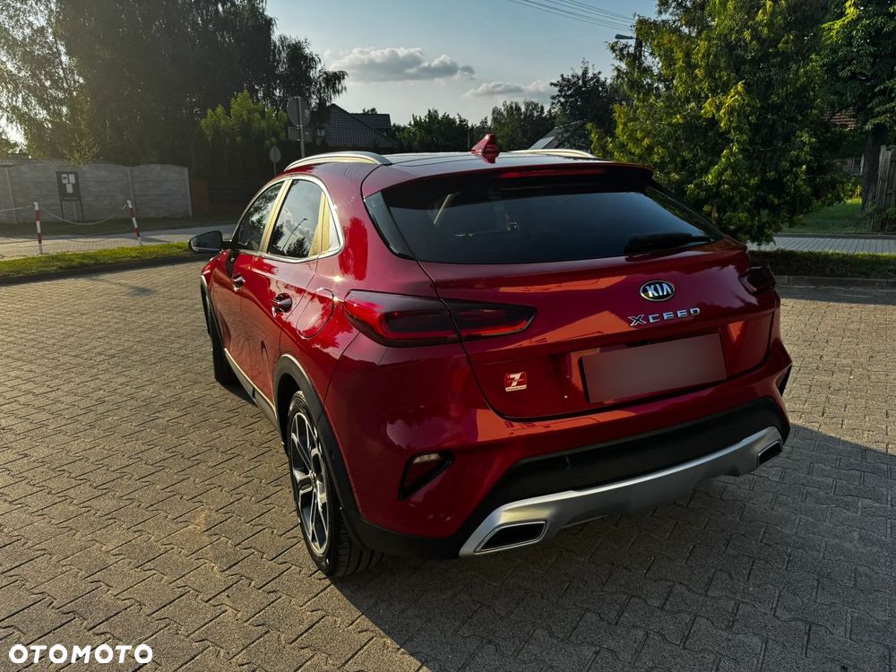 Kia XCeed 1.4 T-GDI L Business Line DCT - 22