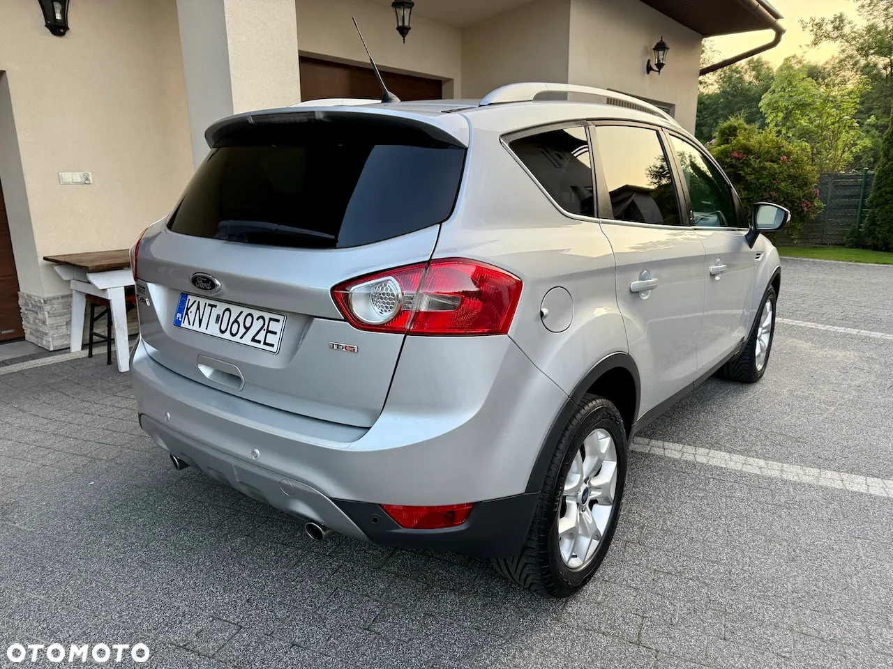 Ford Kuga - 3