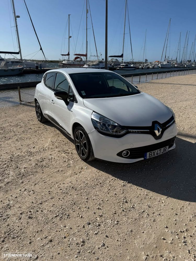 Renault Clio TCe 90 Limited - 3