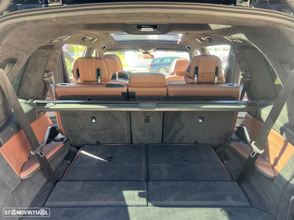 BMW X7 30 d xDrive Pack M - 14