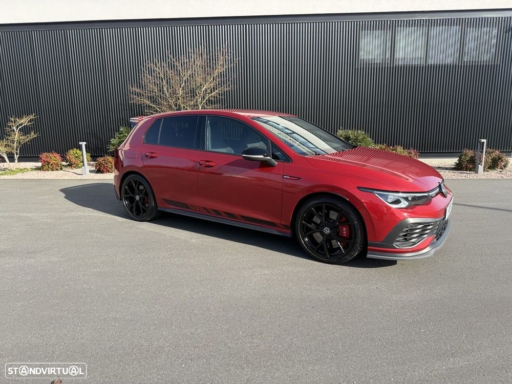 VW Golf 2.0 TSI GTI Clubsport DSG - 15