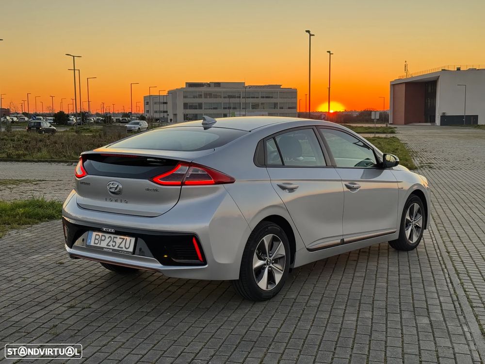 Hyundai Ioniq EV 28kWh Eletric Tech - 10