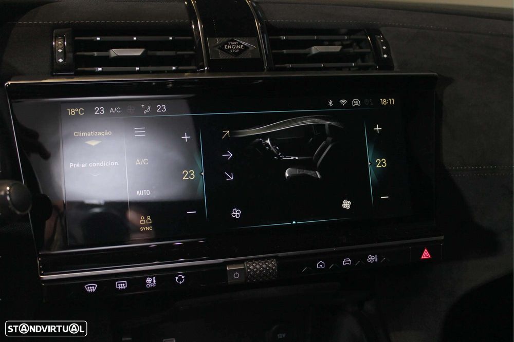 DS DS7 Crossback E-Tense Performance Line+ EAT8 - 41