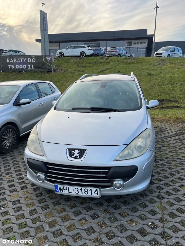 Peugeot 307 1.6 HDi - 1