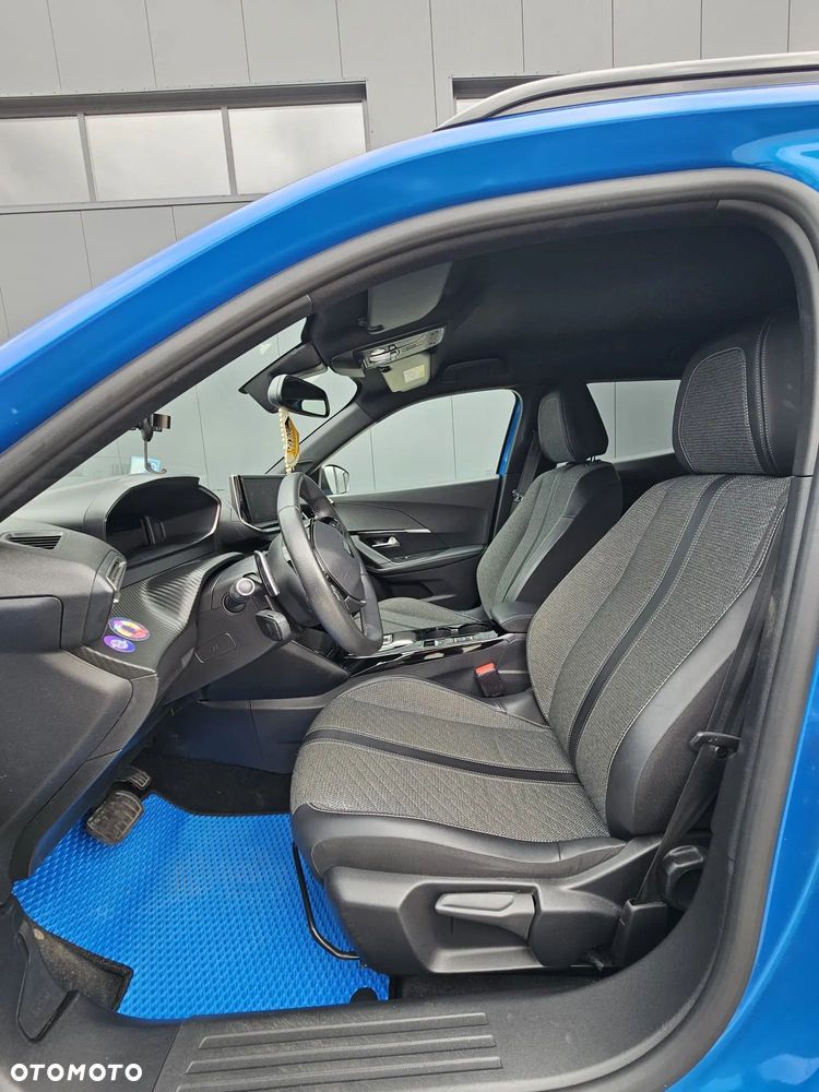 Peugeot 2008 1.2 PureTech Allure Pack S&S EAT8 - 7