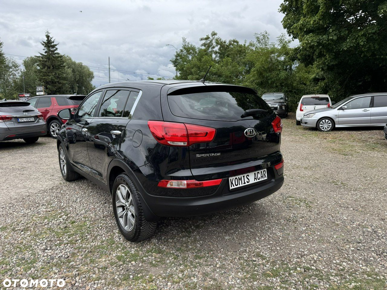 Kia Sportage - 4