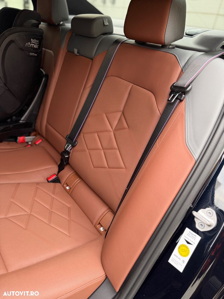 BMW Seria 5 520d xDrive Aut. - 26