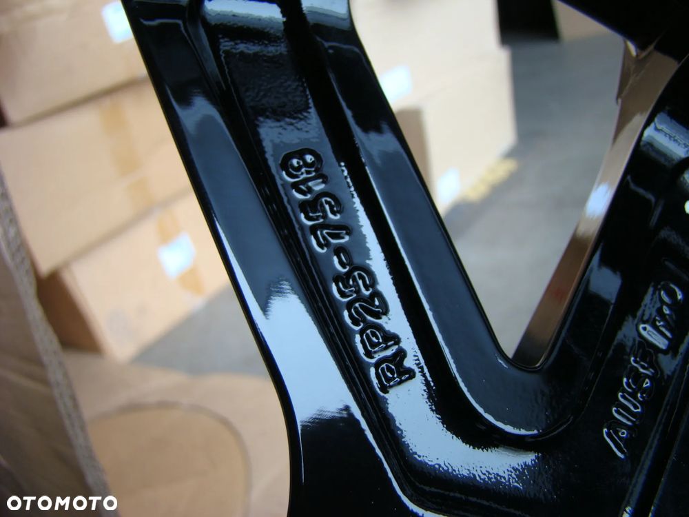 a162 5x114,3 Toyota C-HR Rav4 Avensis Camry Corolla Auris Verso bZ4X 7,5jx18 - 8