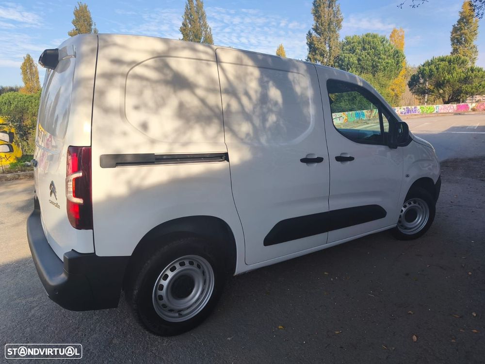 Citroën Berlingo M BlueHDi Rip Curl - 21