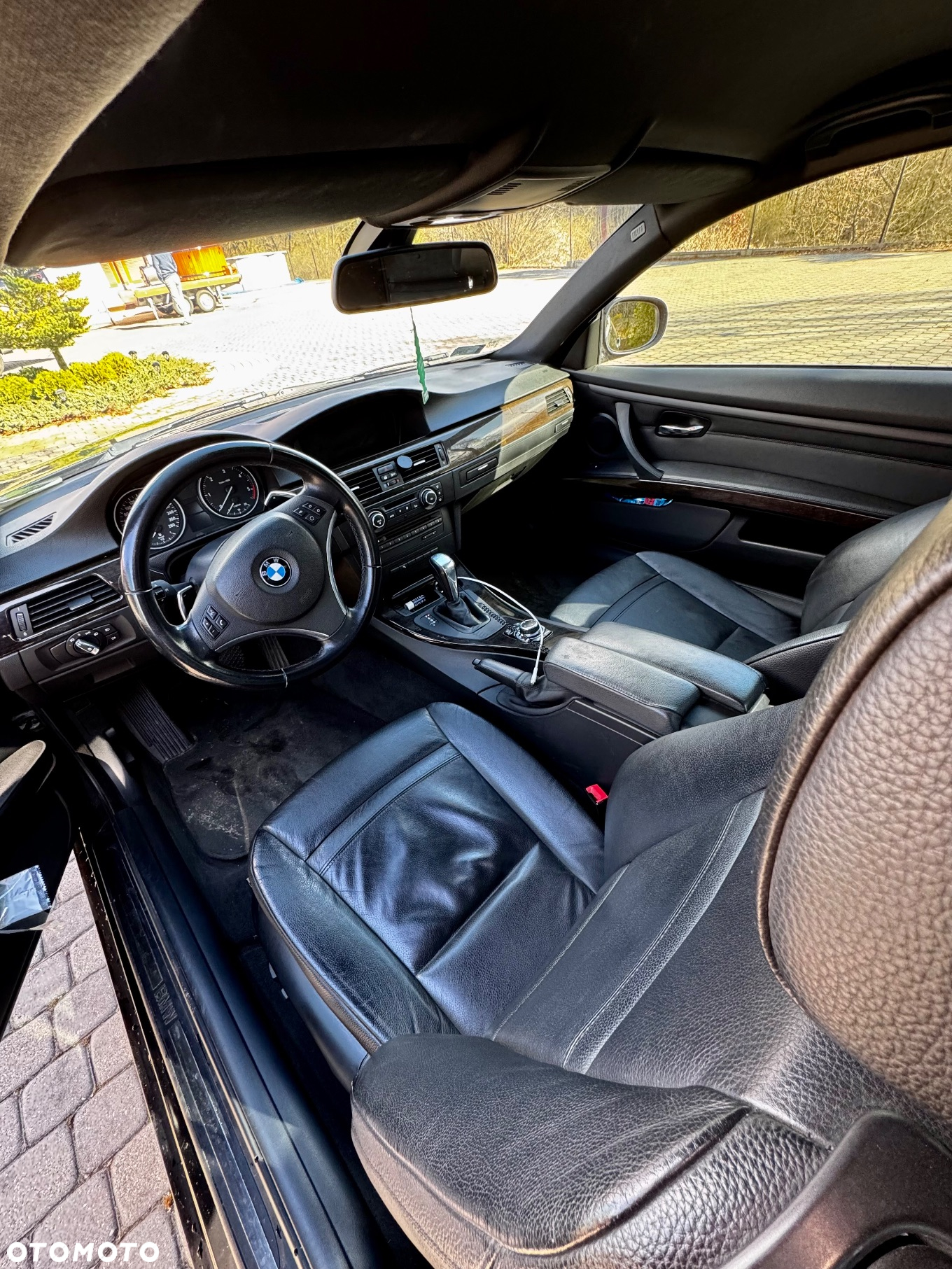 BMW Seria 3 325d Coupe - 15