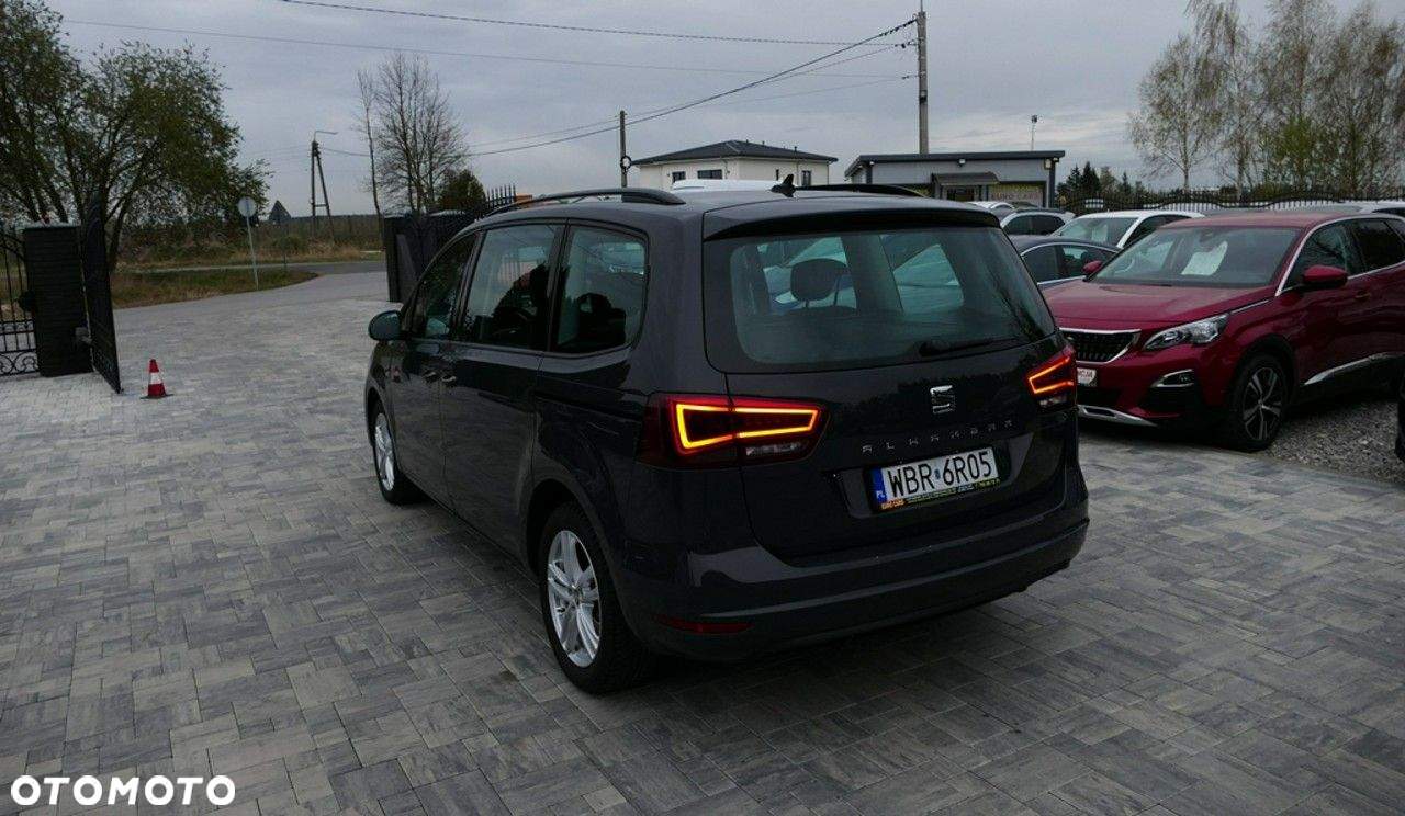 Seat Alhambra 2.0 TDI Start & Stop DSG Reference - 9