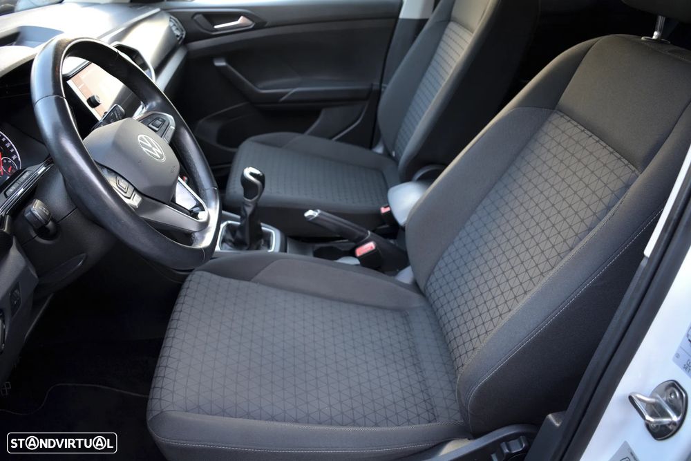VW T-Cross 1.0 TSI Life - 6