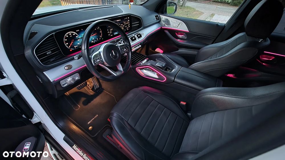 Mercedes-Benz GLE 300 d 4-Matic - 20