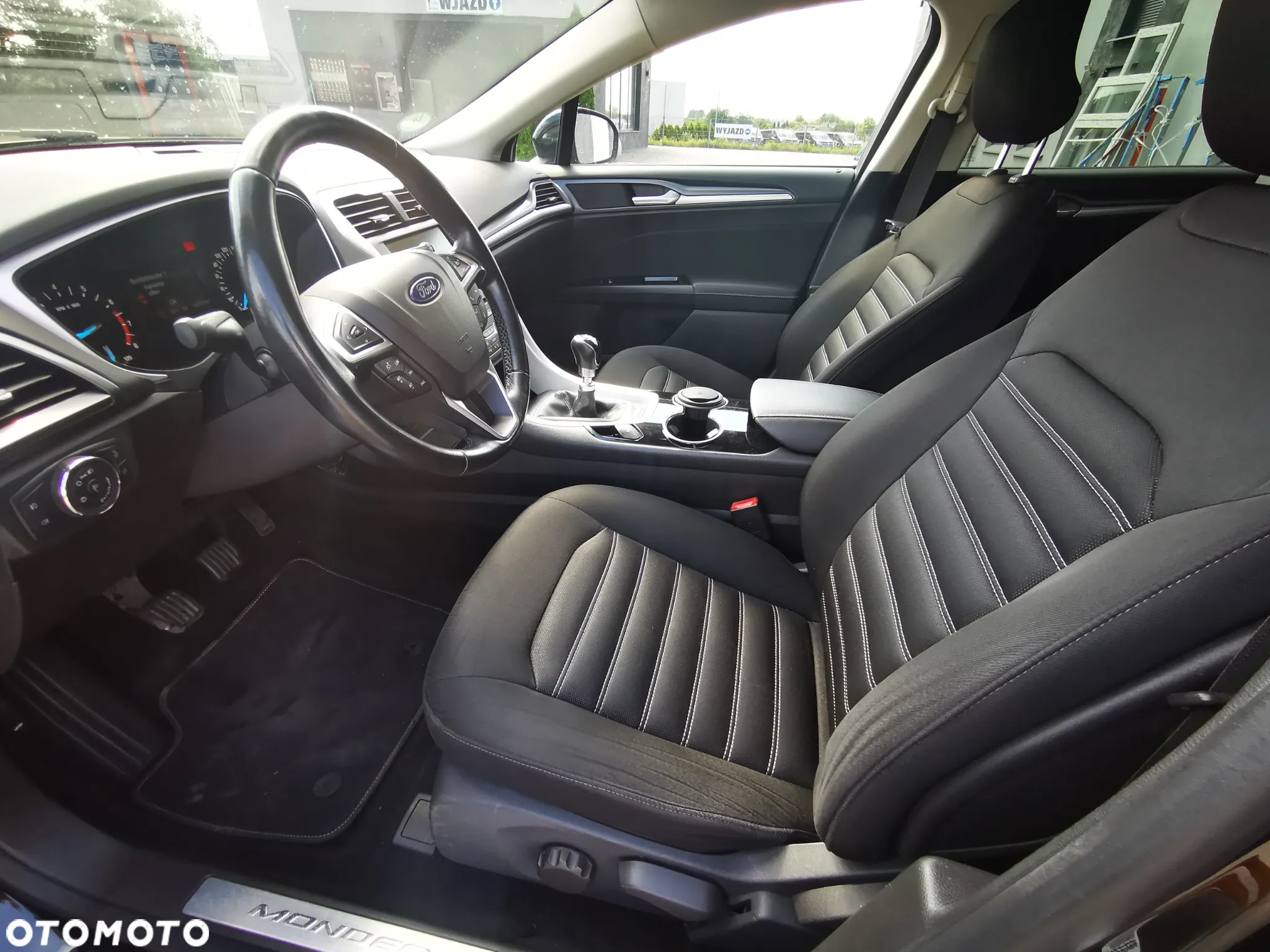 Ford Mondeo Turnier 1.5 EcoBoost Start-Stopp Titanium - 12