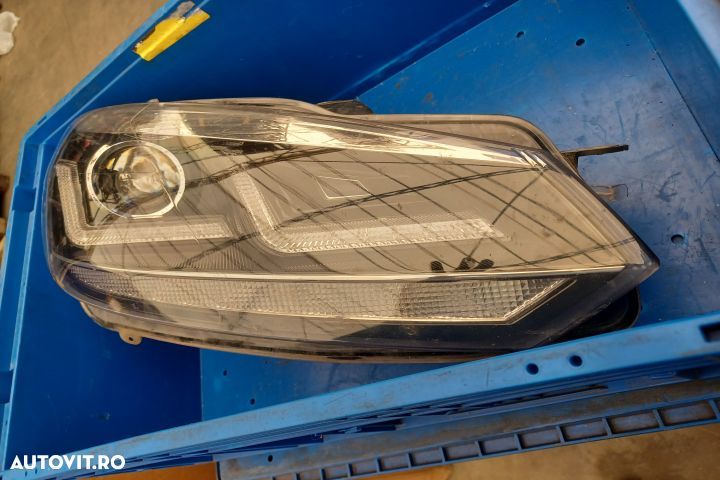 Far dreapta AA3261002HQ Volkswagen VW Golf 6 [2008 - 2015] Hatchback - 9