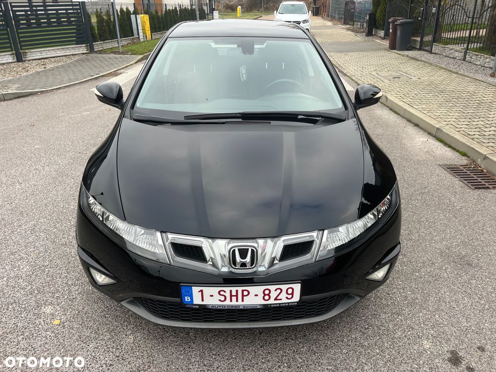 Honda Civic 1.4 Comfort - 4