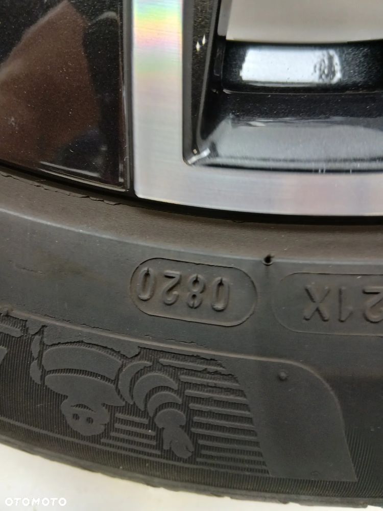 Koło felga Skoda Scala 658601025f 6.5Jx17H2 ET40 - 6
