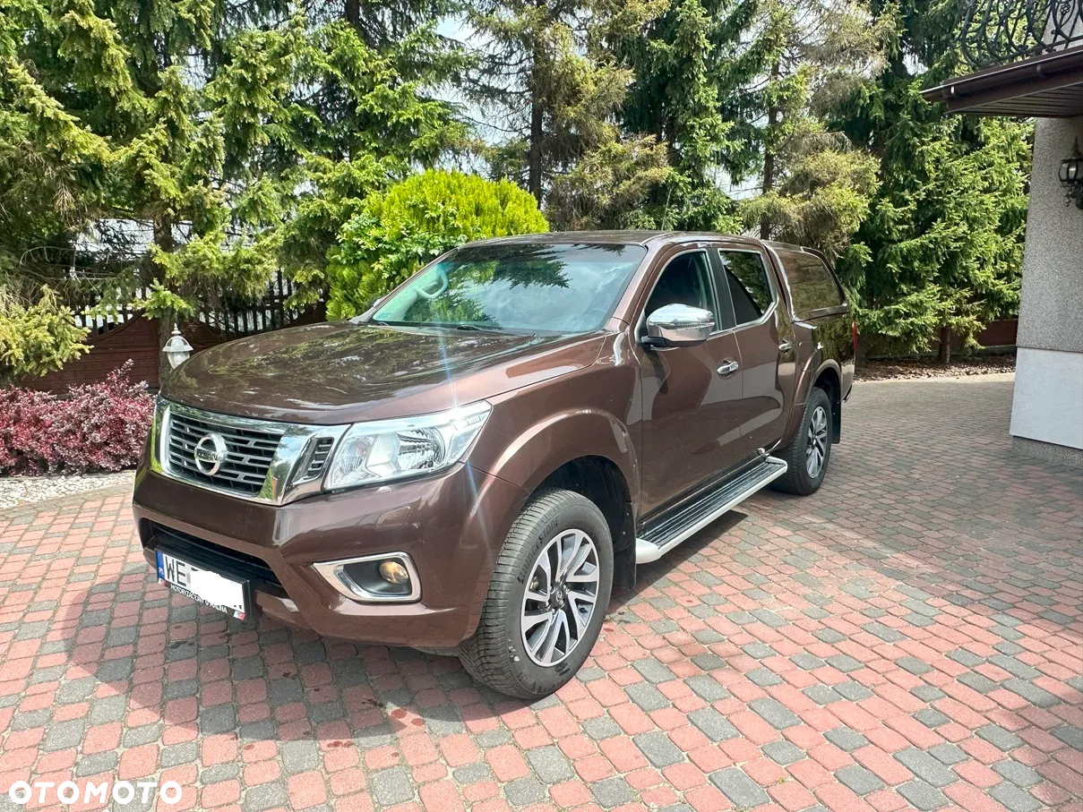 Nissan Navara 2.5 D Platinum Long - 6