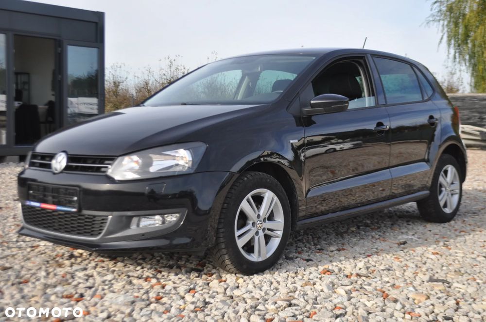 Volkswagen Polo 1.6 TDI Blue Motion Technology MATCH - 23