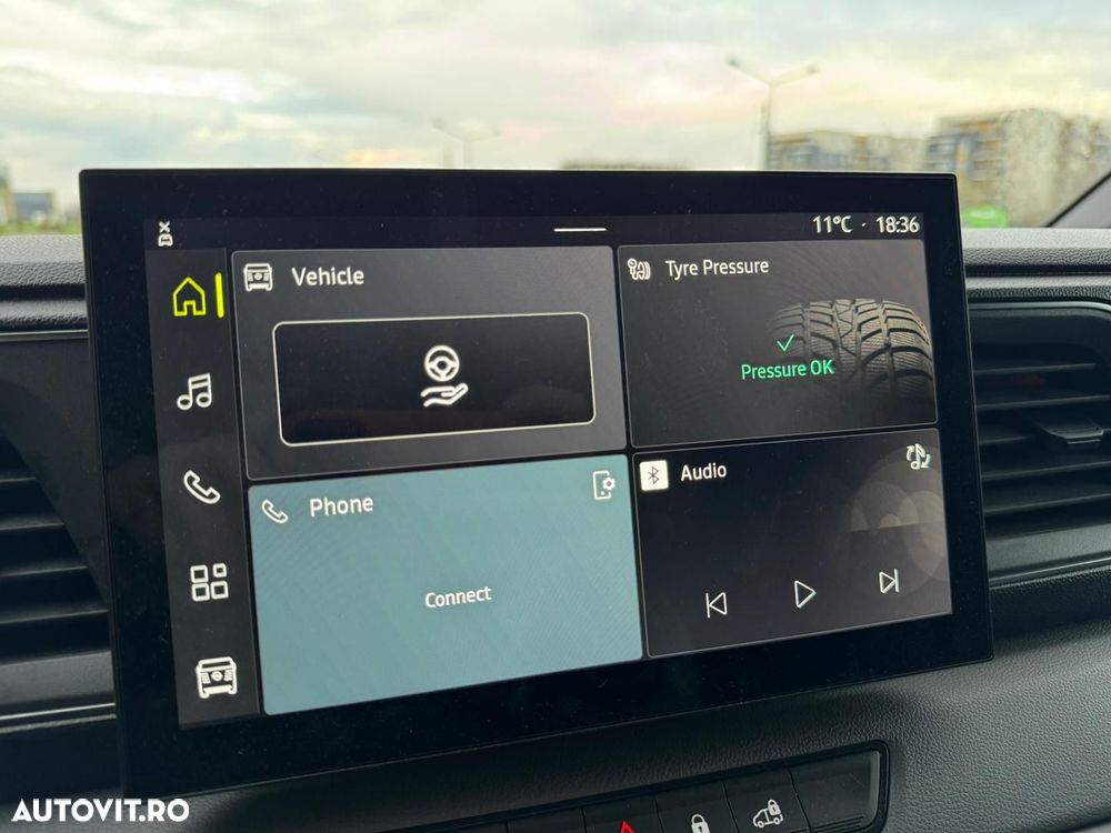 Nissan Interstar - 13