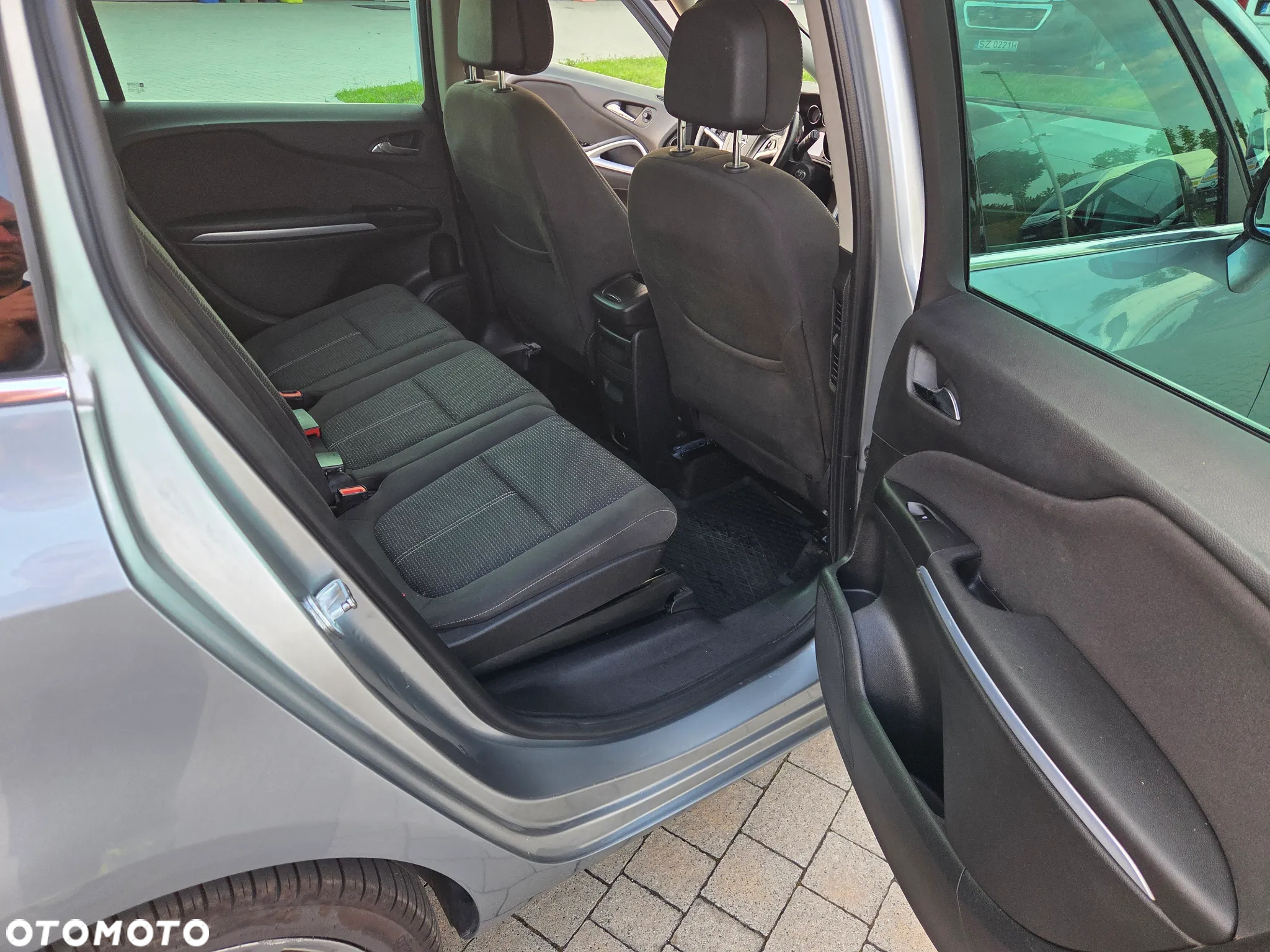 Opel Zafira 1.4 T Cosmo EcoFLEX S&S EU6 - 16