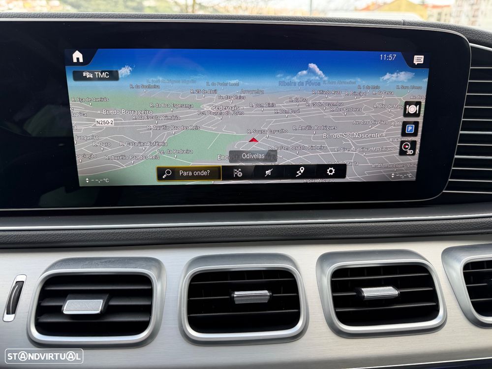 Mercedes-Benz GLE 350 de Coupé 4Matic - 32