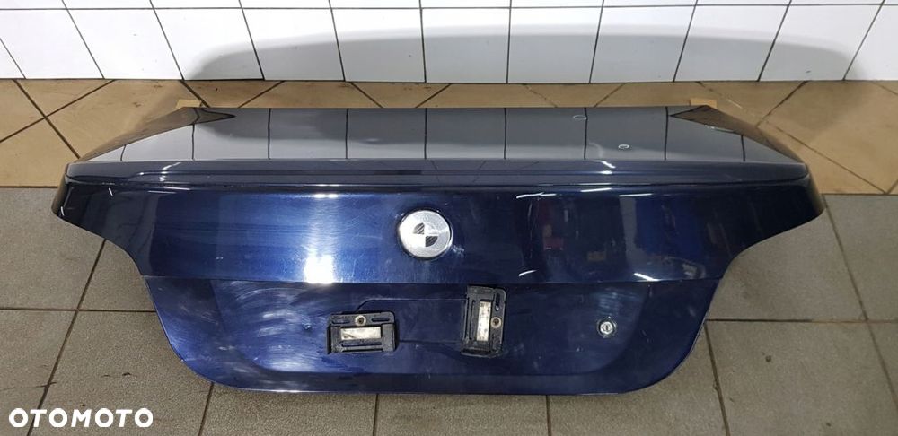 BMW E60 Klapa Bagażnika Lotka - 1