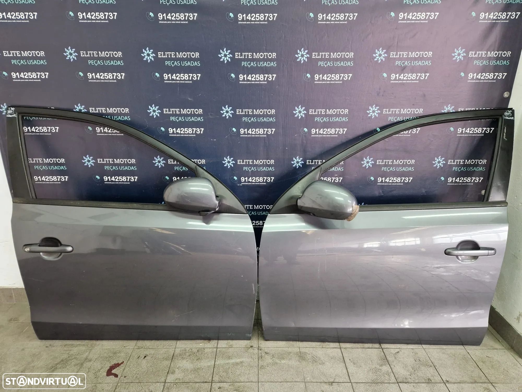 Porta usada HYUNDAI I30 SPORT CARRO frente traseira esquerda direita ENVIO GRATIS - 1