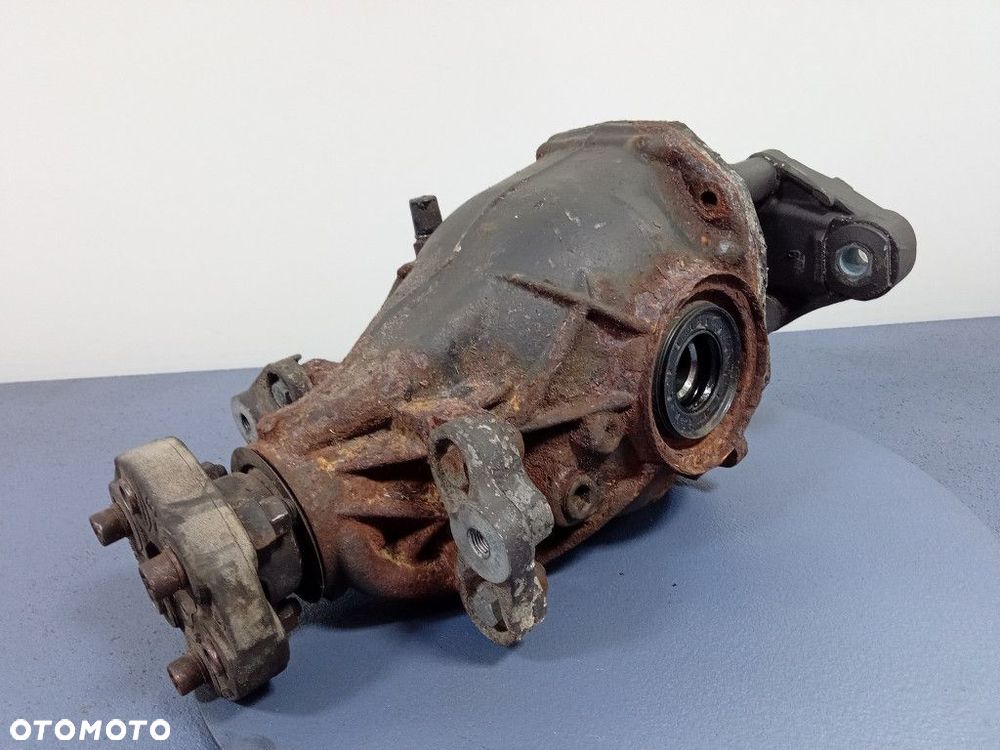 MERCEDES S W221 5.5 V8 MOST TYŁ DYFER A2213511505 - 2
