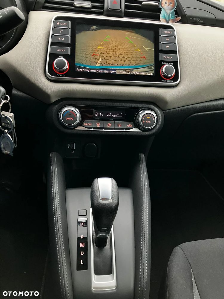 Nissan Micra 1.0 IG-T N-Connecta Xtronic - 9