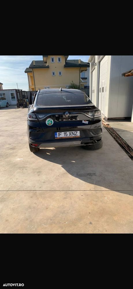 dezmembrez renault arkana 2023 benzina-electric cutie automata - 1