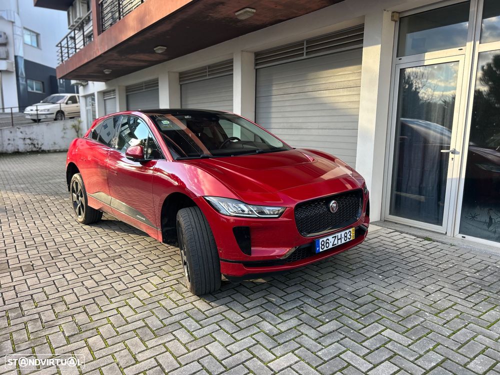 Jaguar I-Pace S AWD Aut. - 4