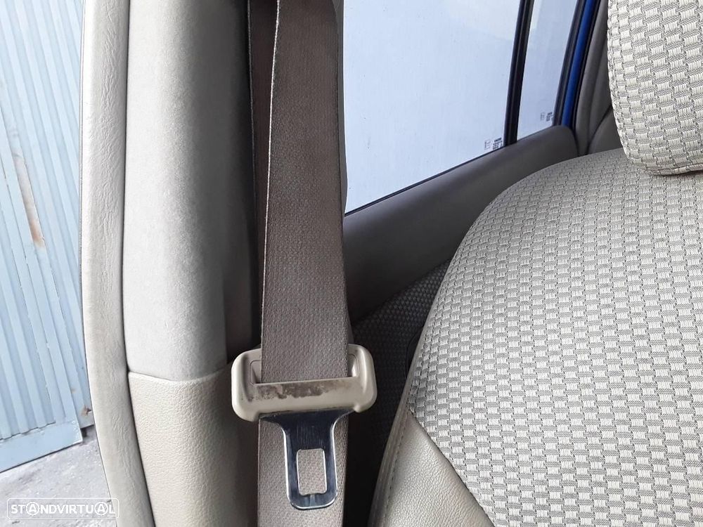 CINTO DE SEGURANÇA FRENTE DIREITO NISSAN TIIDA C11XSC11X - 1