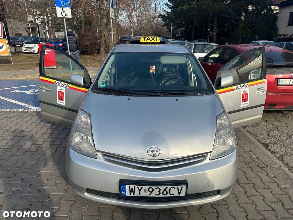 Toyota Prius 1.5 VVT-i Sol - 1