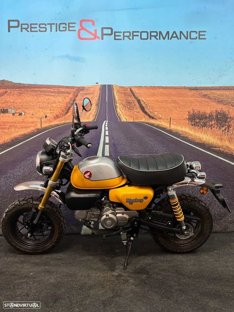 Honda Monkey 125cc - 2