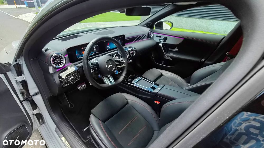 Mercedes-Benz CLA AMG 45 S 4Matic+ B AMG Speedsh 8G-DCT AMG Line Premium - 23