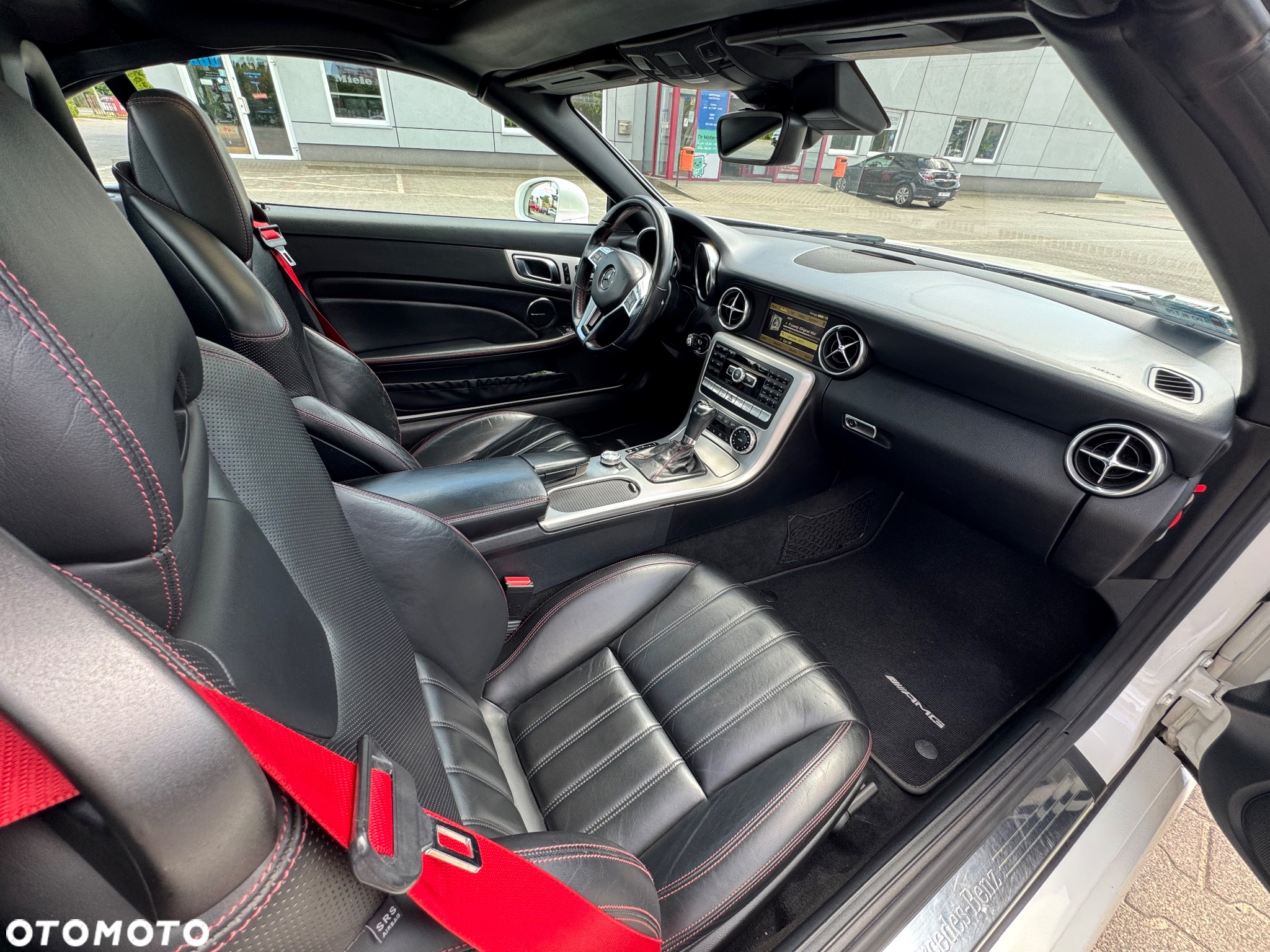 Mercedes-Benz SLK 250 CGI - 16