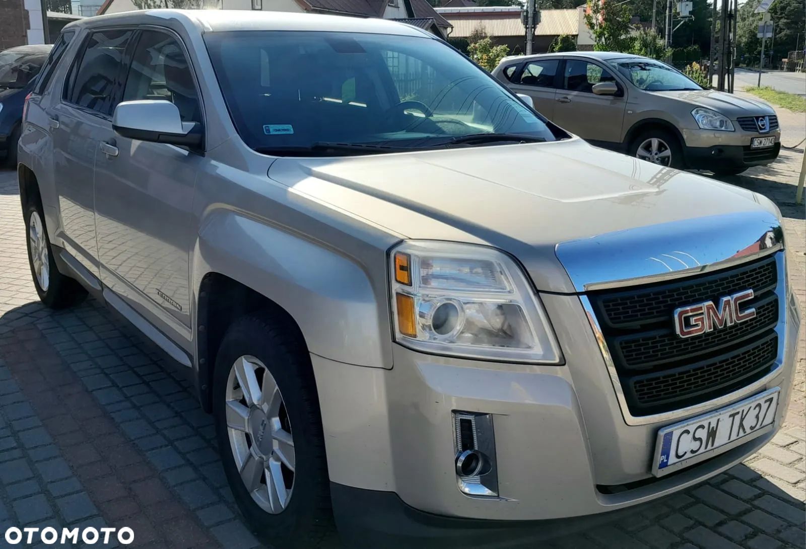 GMC Terrain - 1