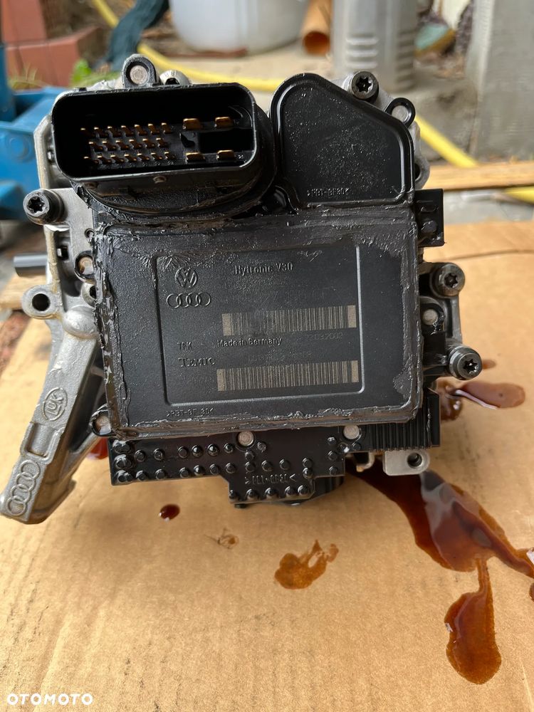 Naprawa sterownikow Aisin AW55-50SN, TF80SC,AF40, DCT450, ZF, podobne - 11