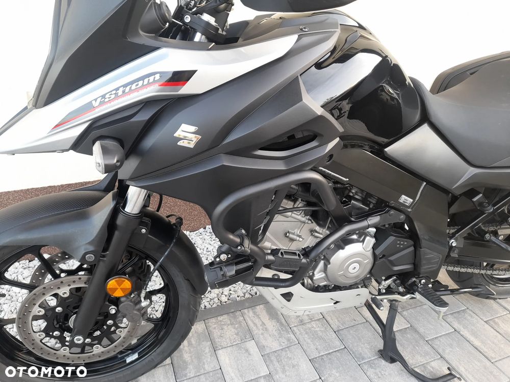 Suzuki V-STROM - 8