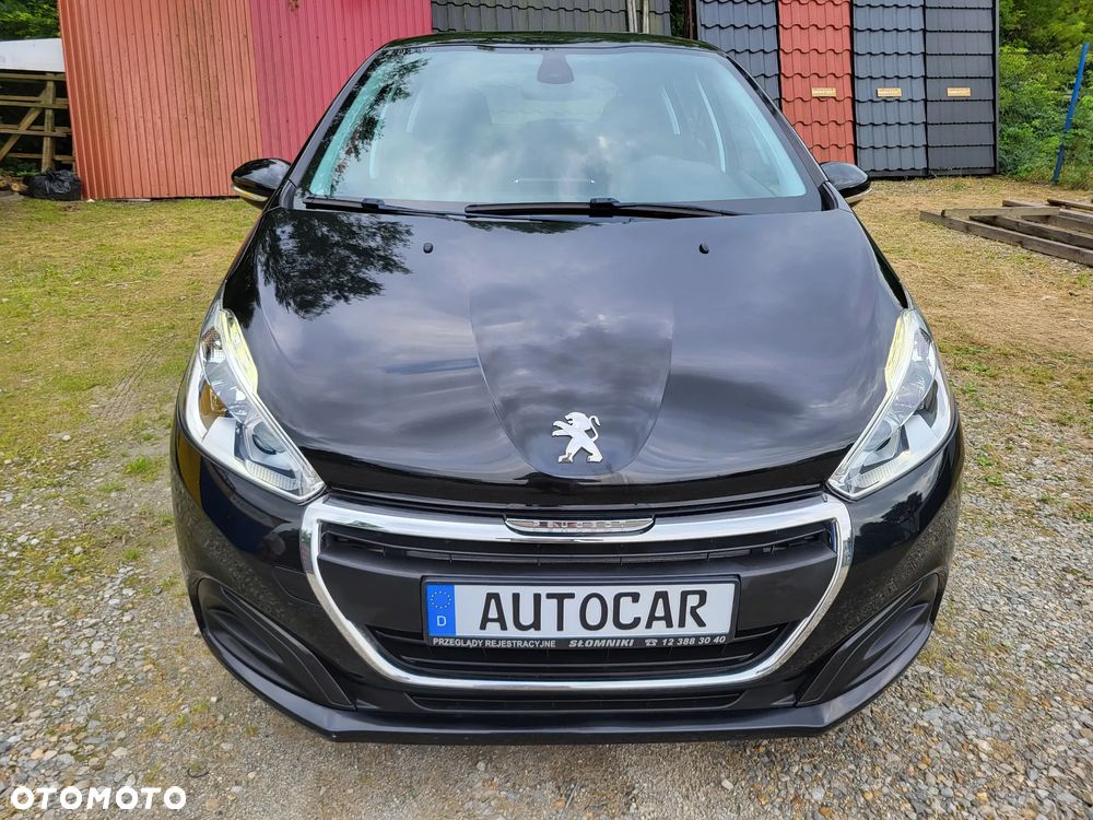 Peugeot 208 68 VTI Active - 8