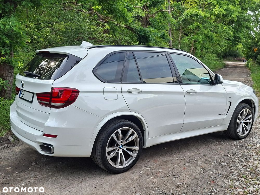 BMW X5 xDrive25d sport - 4