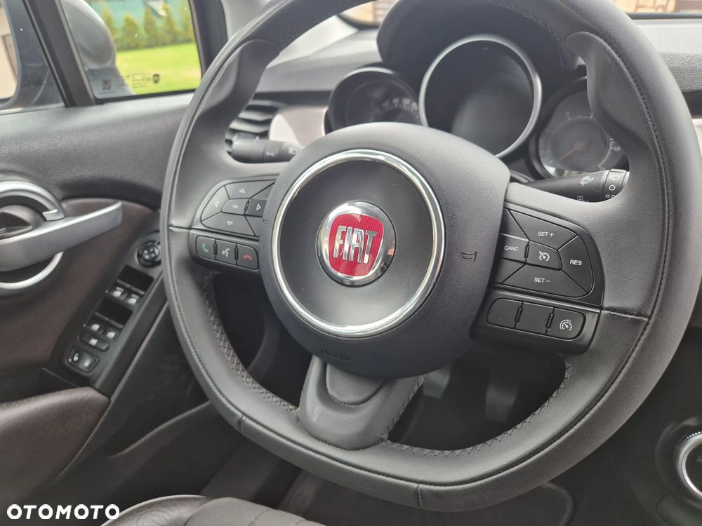 Fiat 500X - 15