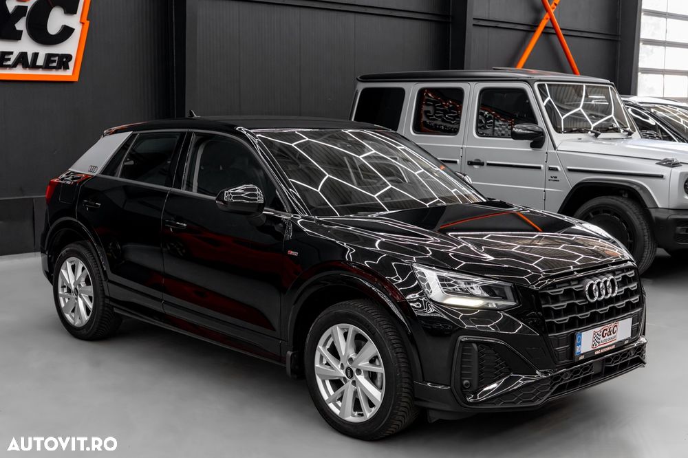 Audi Q2 35 TFSI S tronic S Line - 23