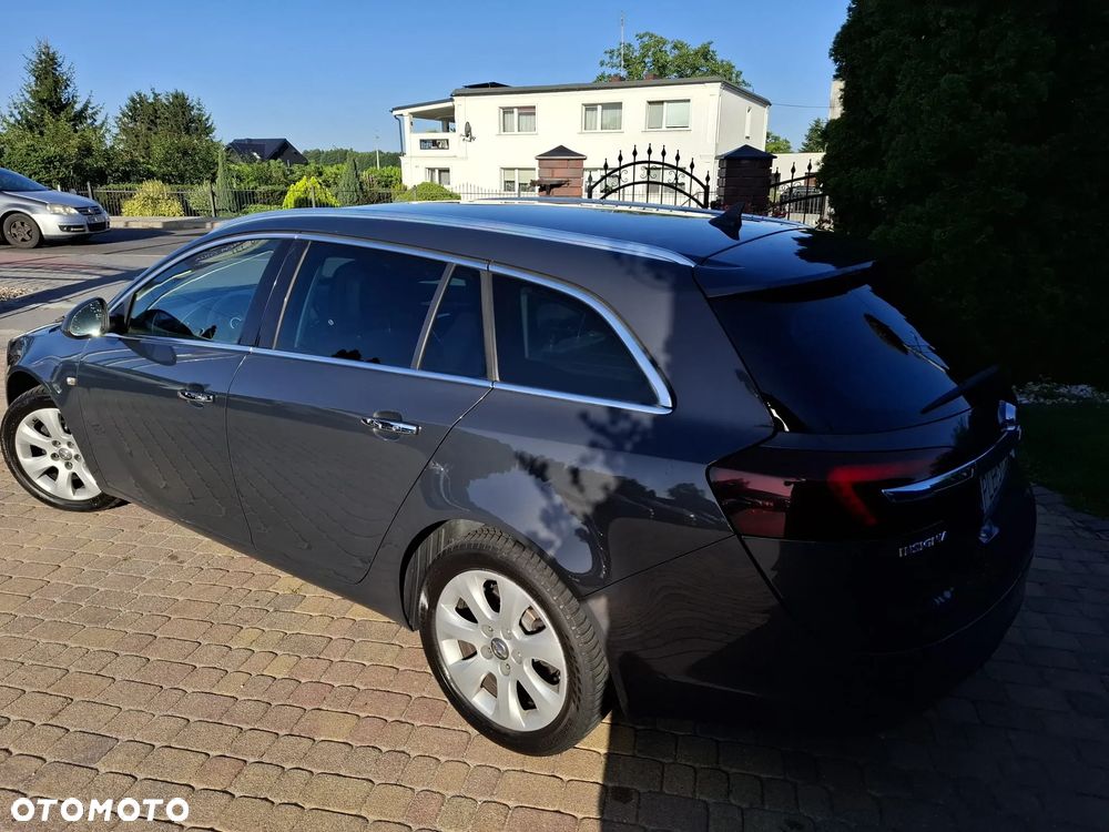 Opel Insignia 1.4 T Cosmo S&S - 5
