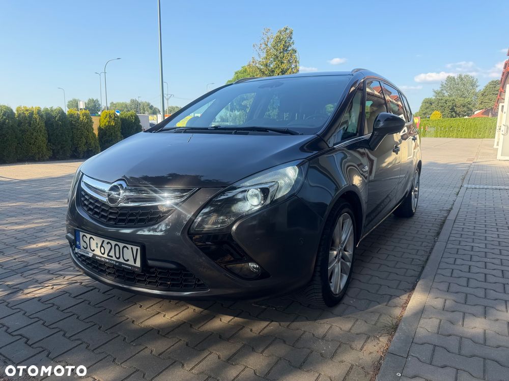 Opel Zafira 2.0 CDTI Cosmo S&S - 1